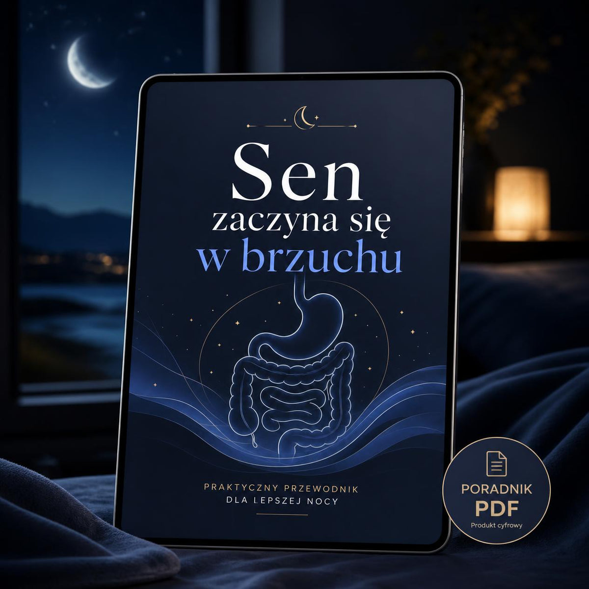 Sen zaczyna się w brzuchu